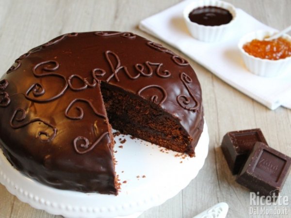 TORTA SACHER